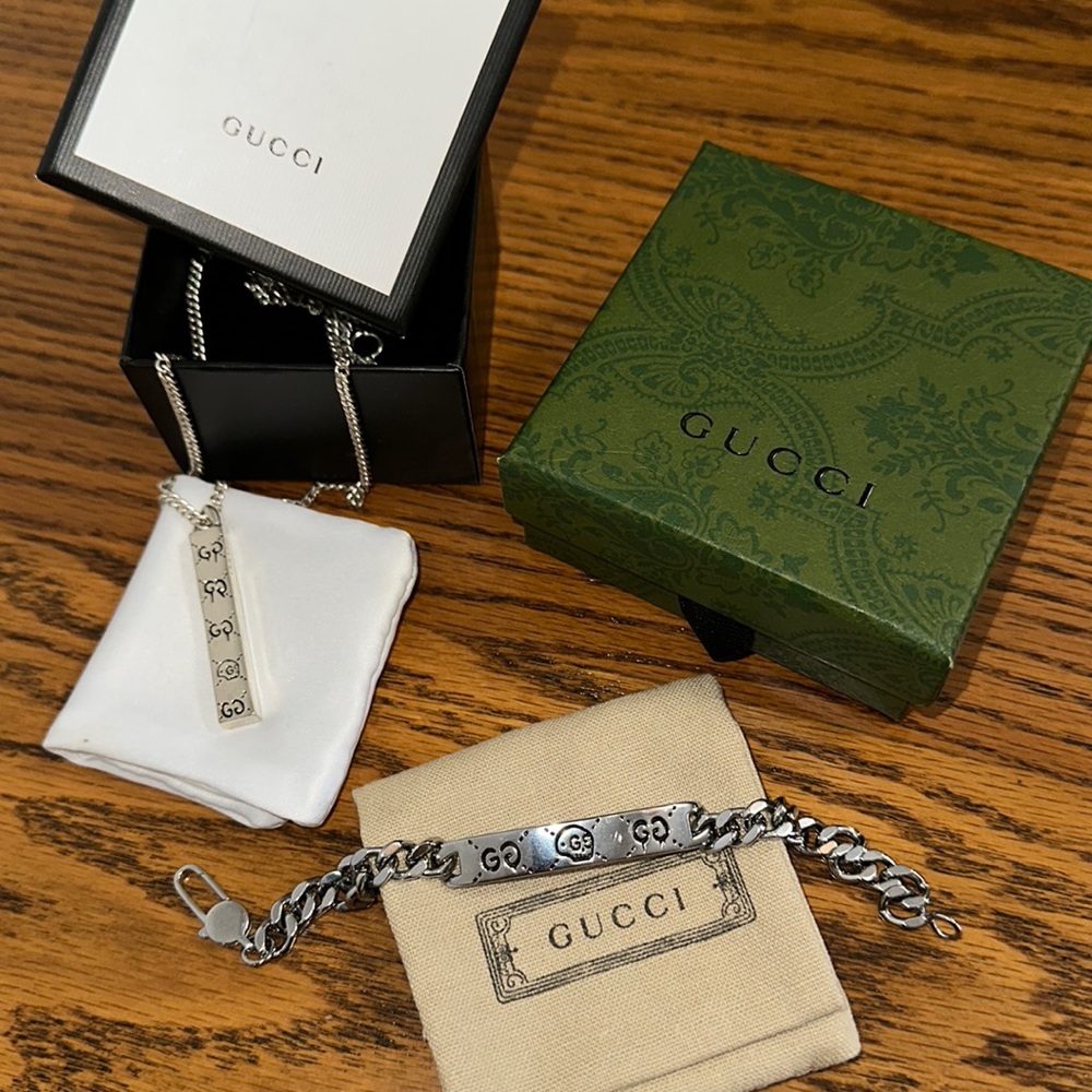matching gucci set